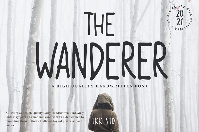 The Wanderer