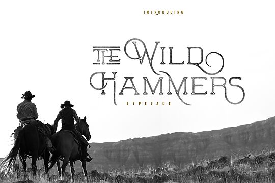 The Wild Hammers