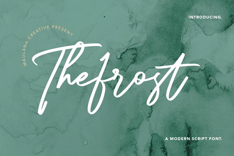 Thefrost