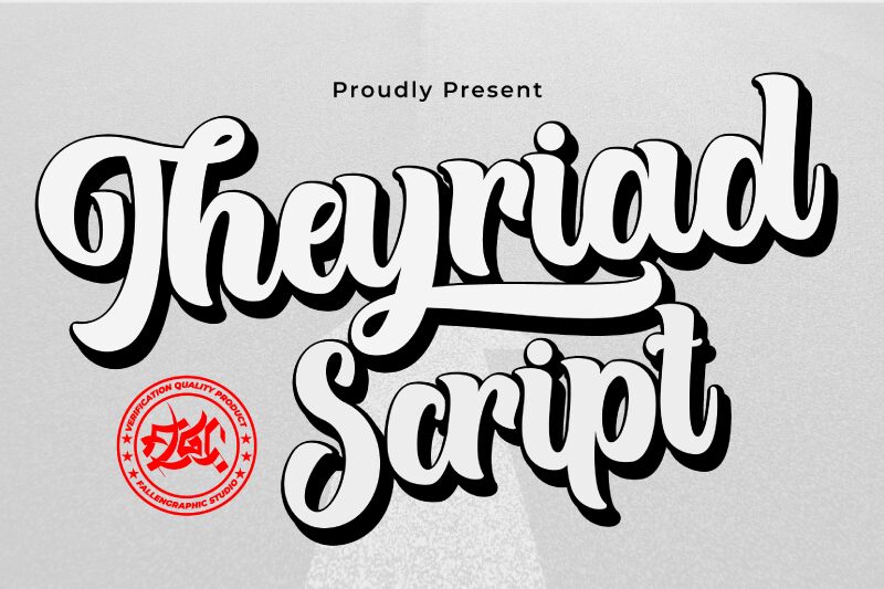 Theyriad Script