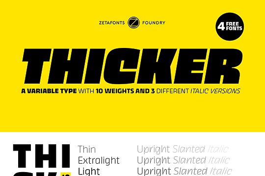 Thicker