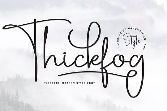 Thickfog
