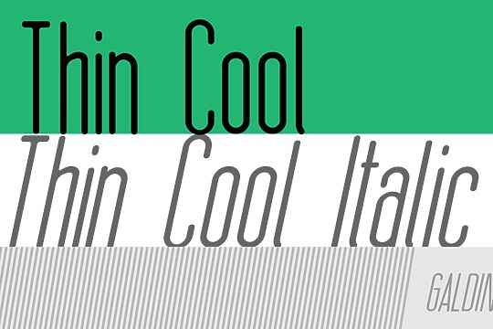 Thin Cool