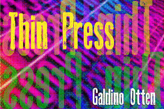 Thin Press