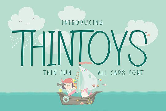 Thintoys