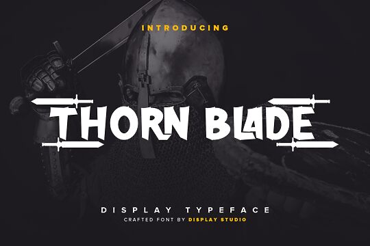 Thorn Blade