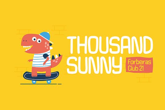 Thousand Sunny