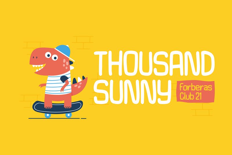 Thousand Sunny