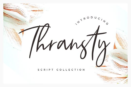 Thransty