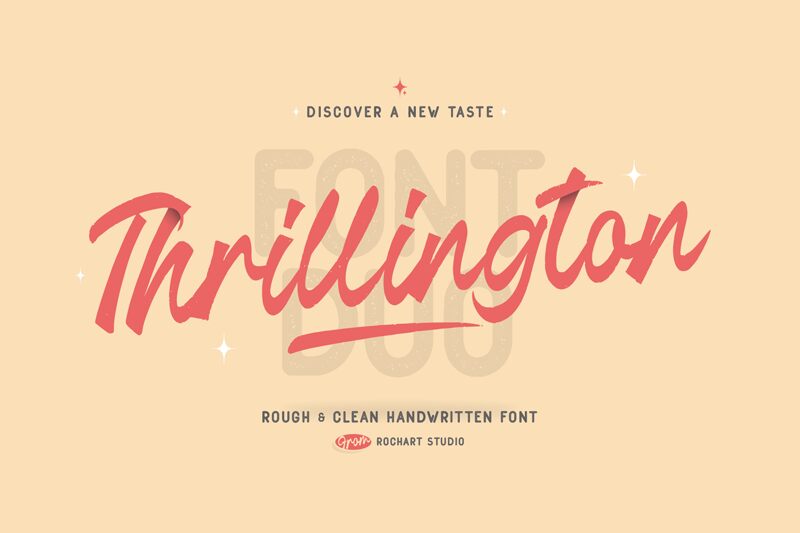 Thrillington Script