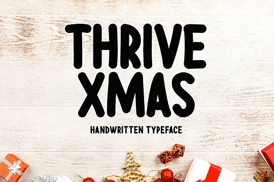 Thrive Xmas