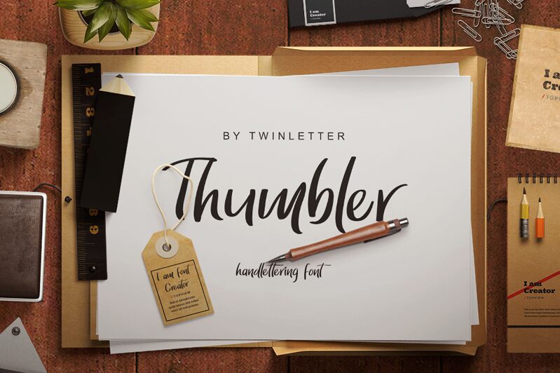 Thumbler