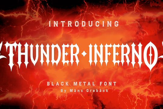 Thunder Inferno