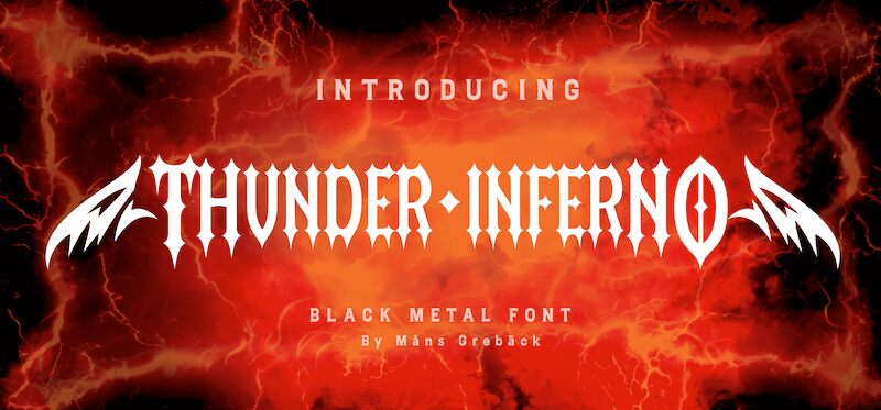 Thunder Inferno