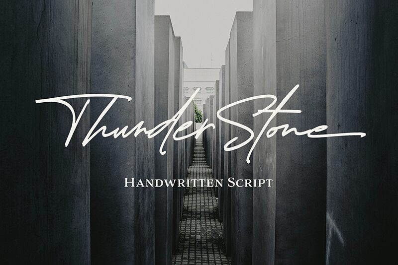 Thunder Stone Script