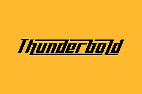 Thunderbold