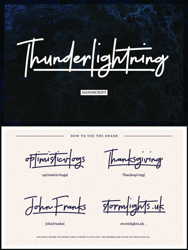 Thunderlightning Script