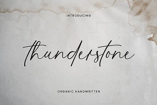 Thunderstone