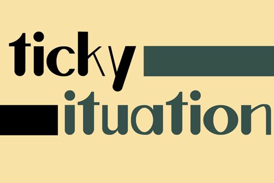 Ticky Ituation