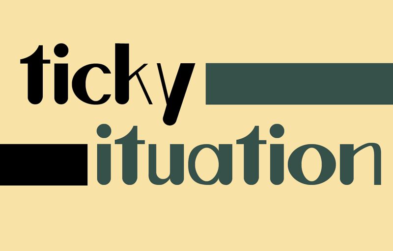 Ticky Ituation