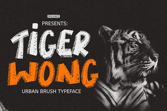 Tiger Wong