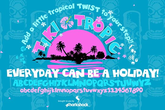 Tiki Tropic