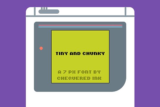 Tiny and Chunky