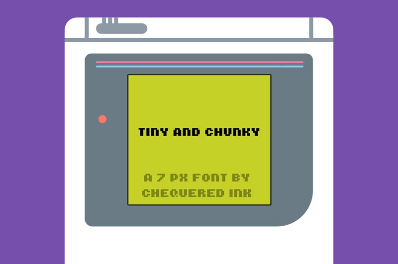 Tiny and Chunky