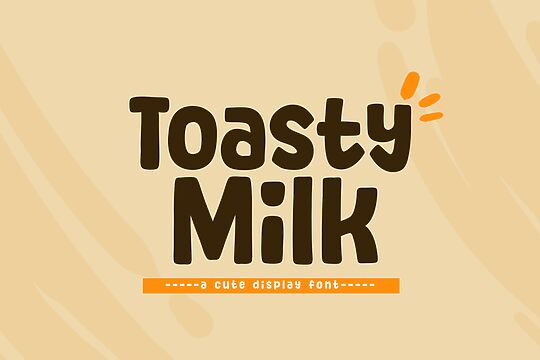 Toasty Milk