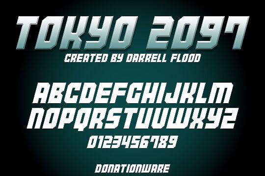 Tokyo 2097