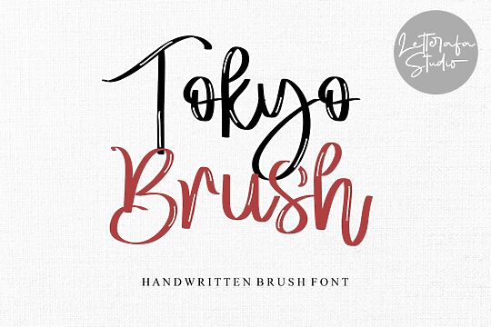 Tokyo Brush