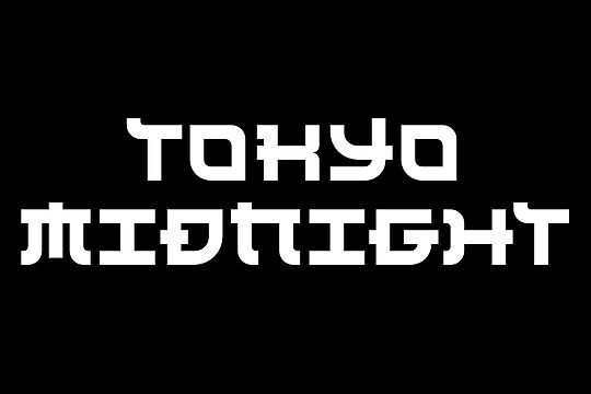 Tokyo Midnight