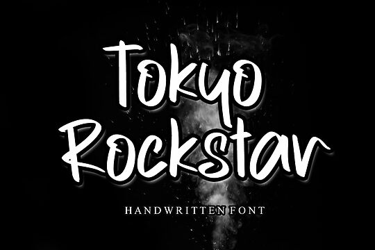 Tokyo Rockstar