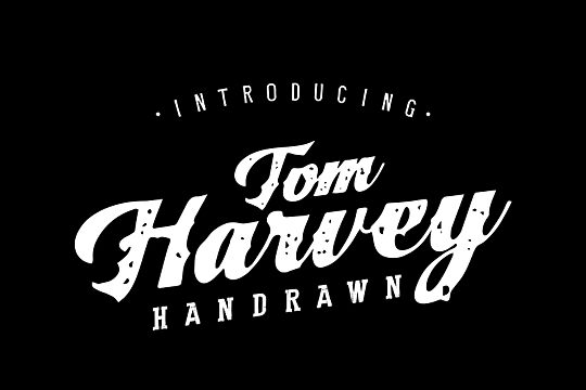 Tom Harvey Script