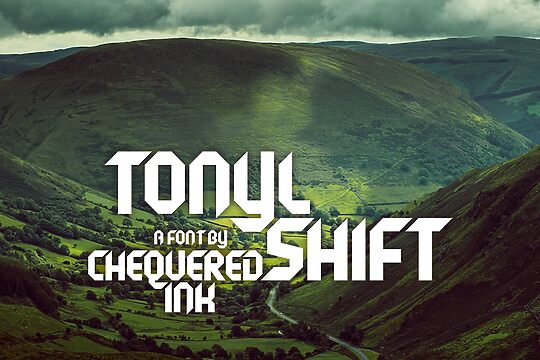 Tonyl Shift