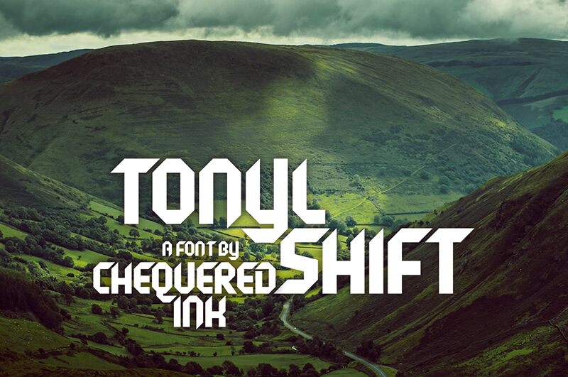 Tonyl Shift