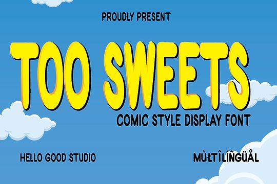 Too Sweets
