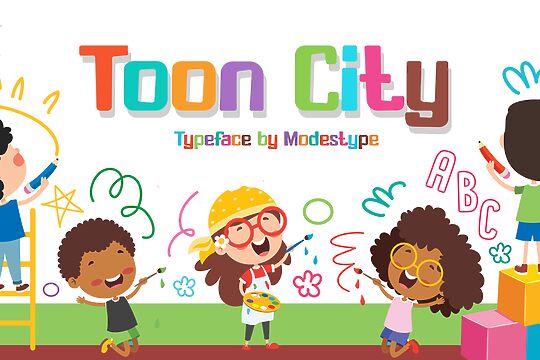 Toon City