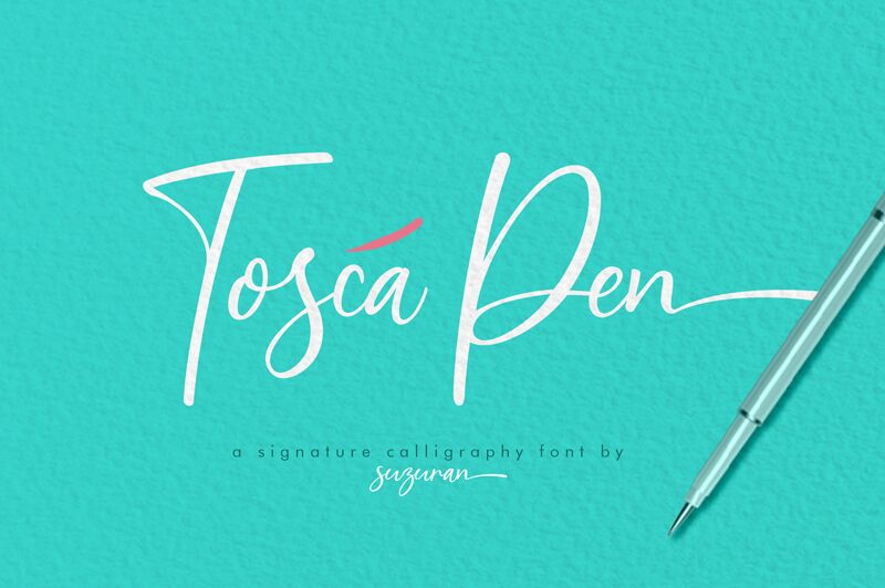 Tosca Pen