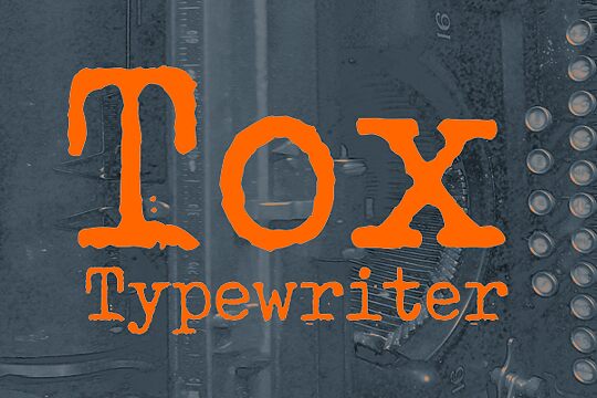 Tox Typewriter
