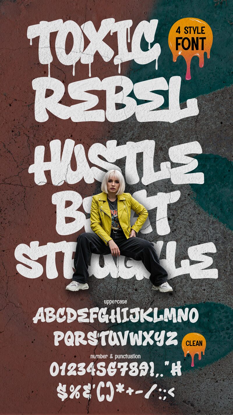 Toxic Rebel