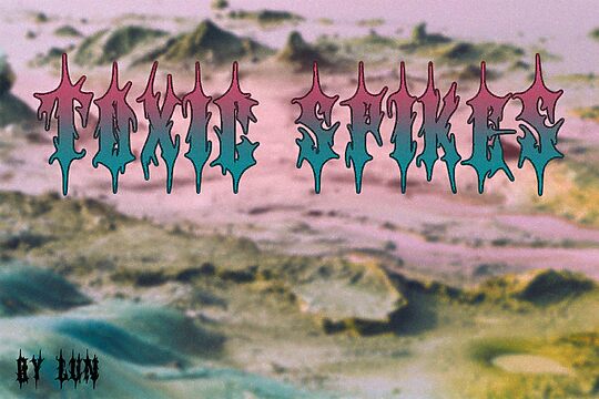 Toxic Spikes