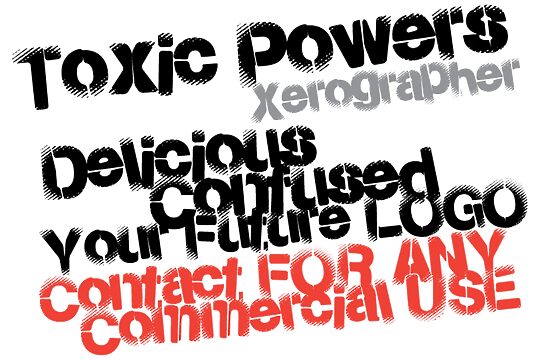 Toxic Powers