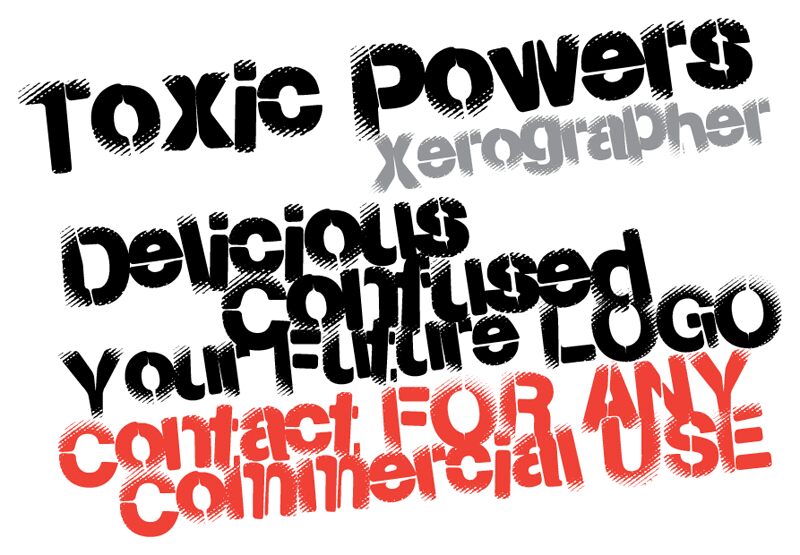 Toxic Powers