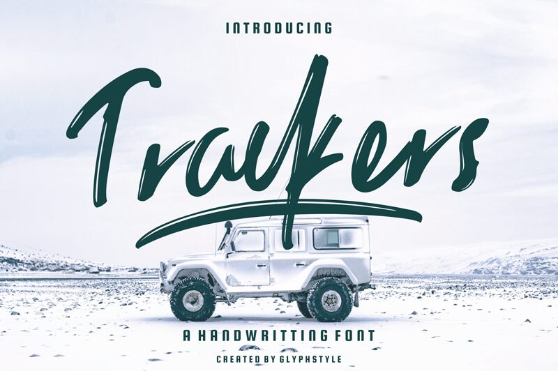 Trackers