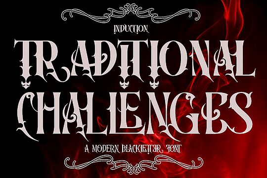 Traditional Challenges