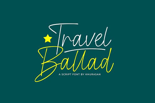 Travel Ballad