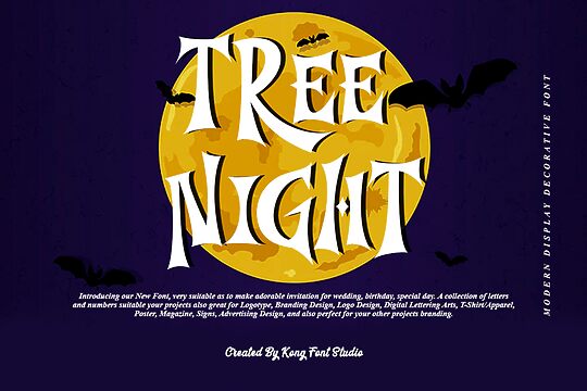 Tree Night