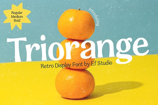 Triorange