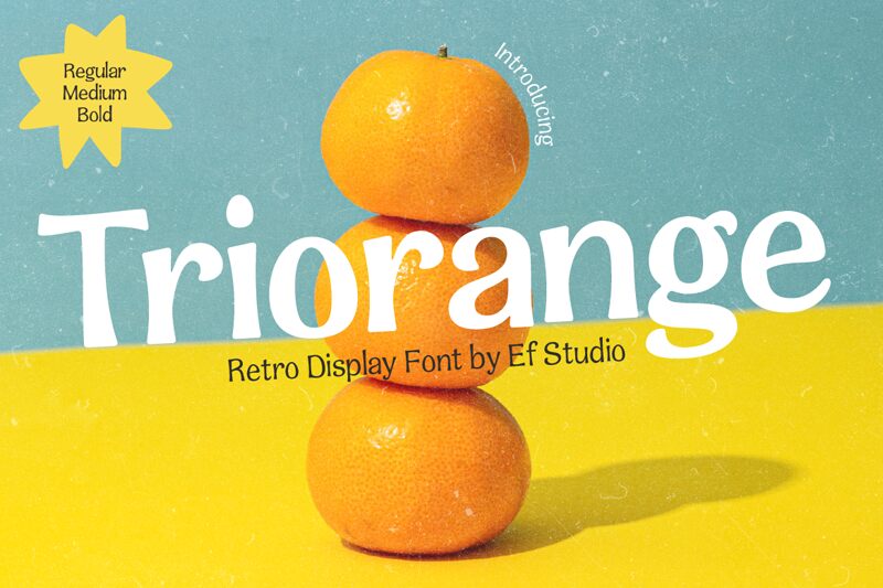 Triorange